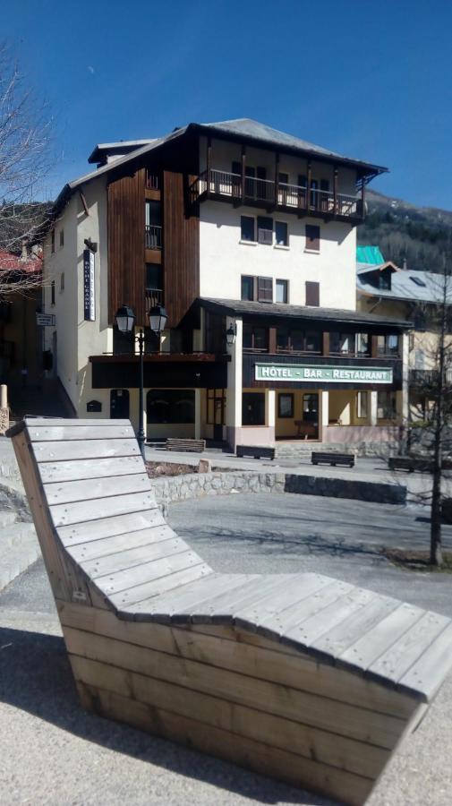 Auberge Roche Grande Entraunes Exterior photo